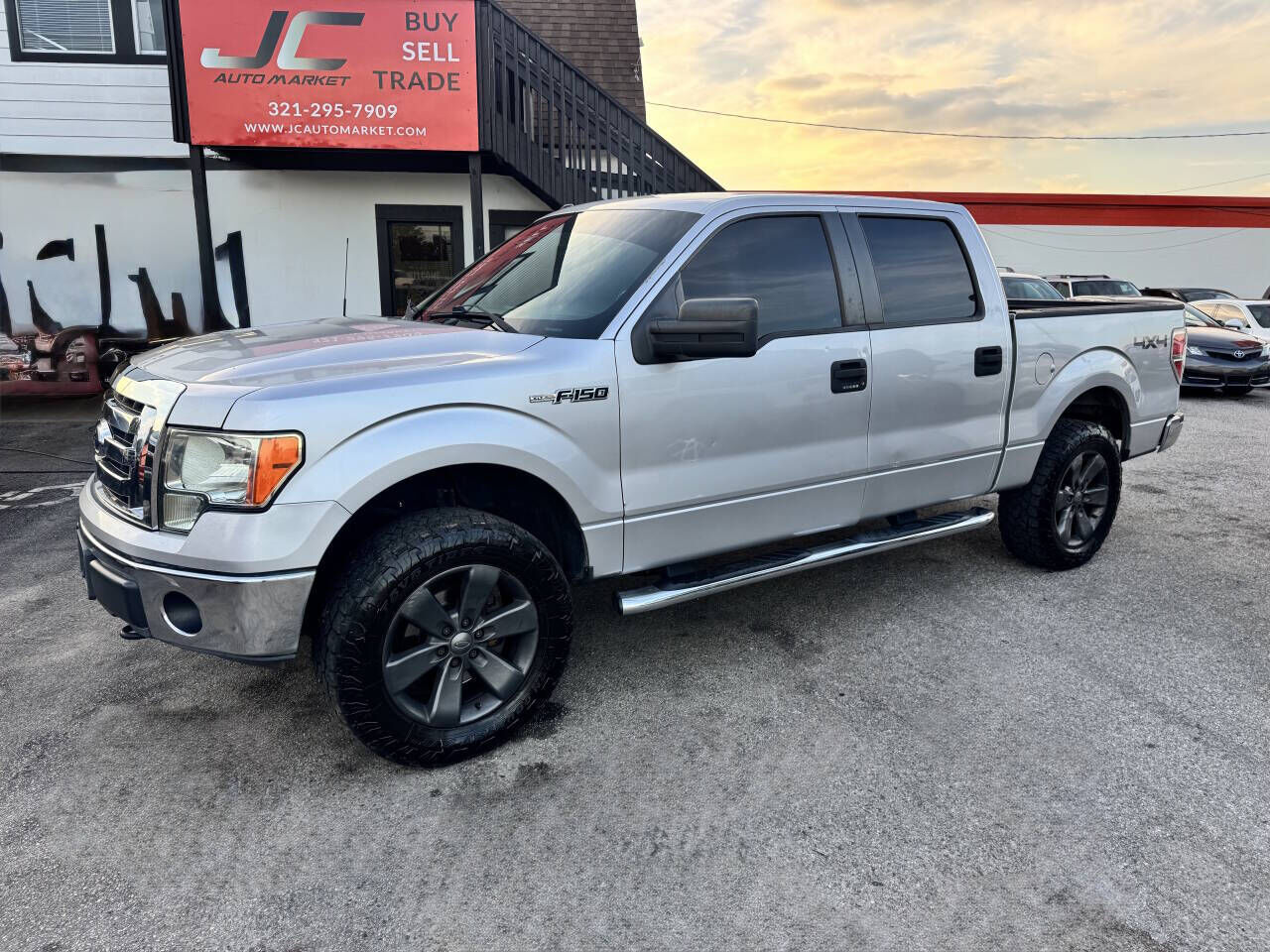 2011 FORD F-150