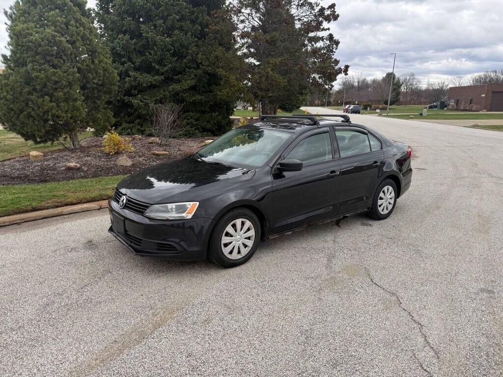 2011 VOLKSWAGEN Jetta