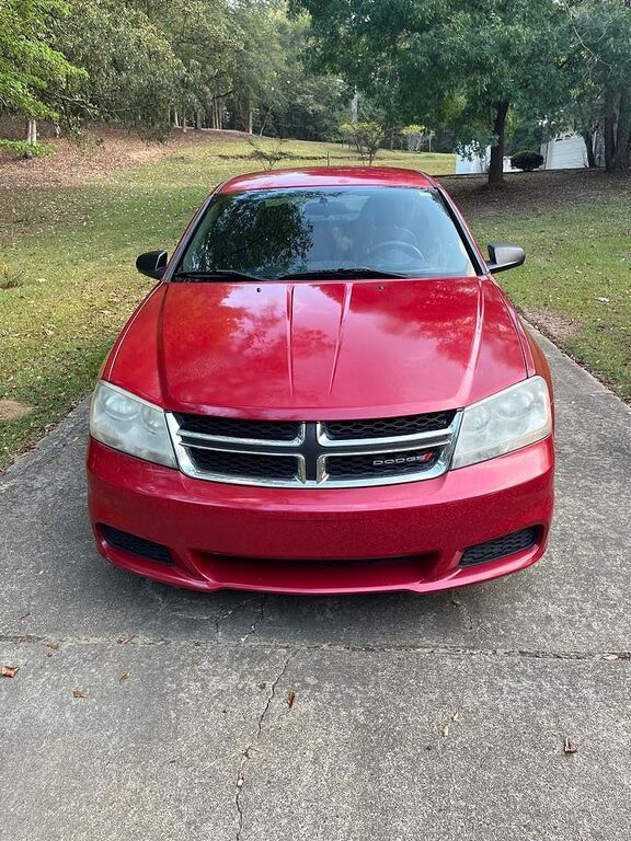 Dodge Avenger