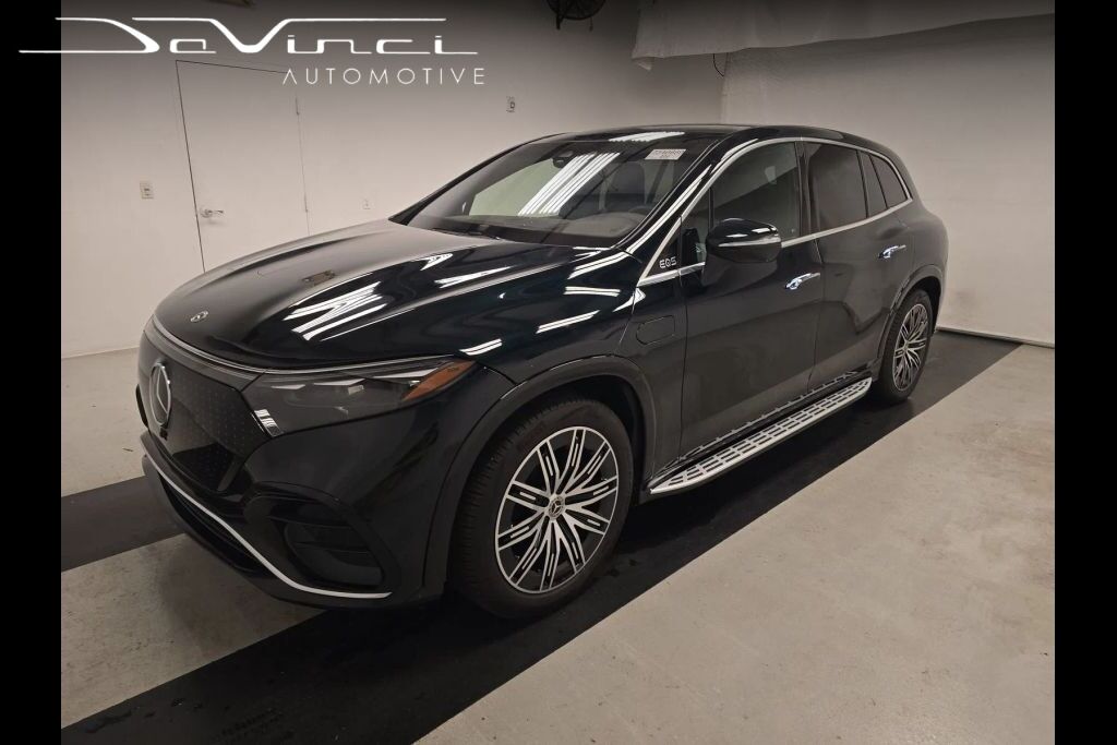 2023 MERCEDES-BENZ EQS-Class SUV