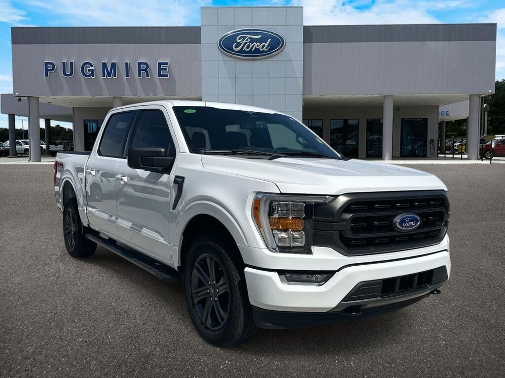 2023 FORD F-150
