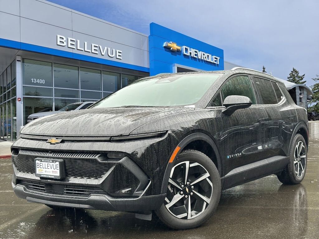 2026 CHEVROLET Equinox EV