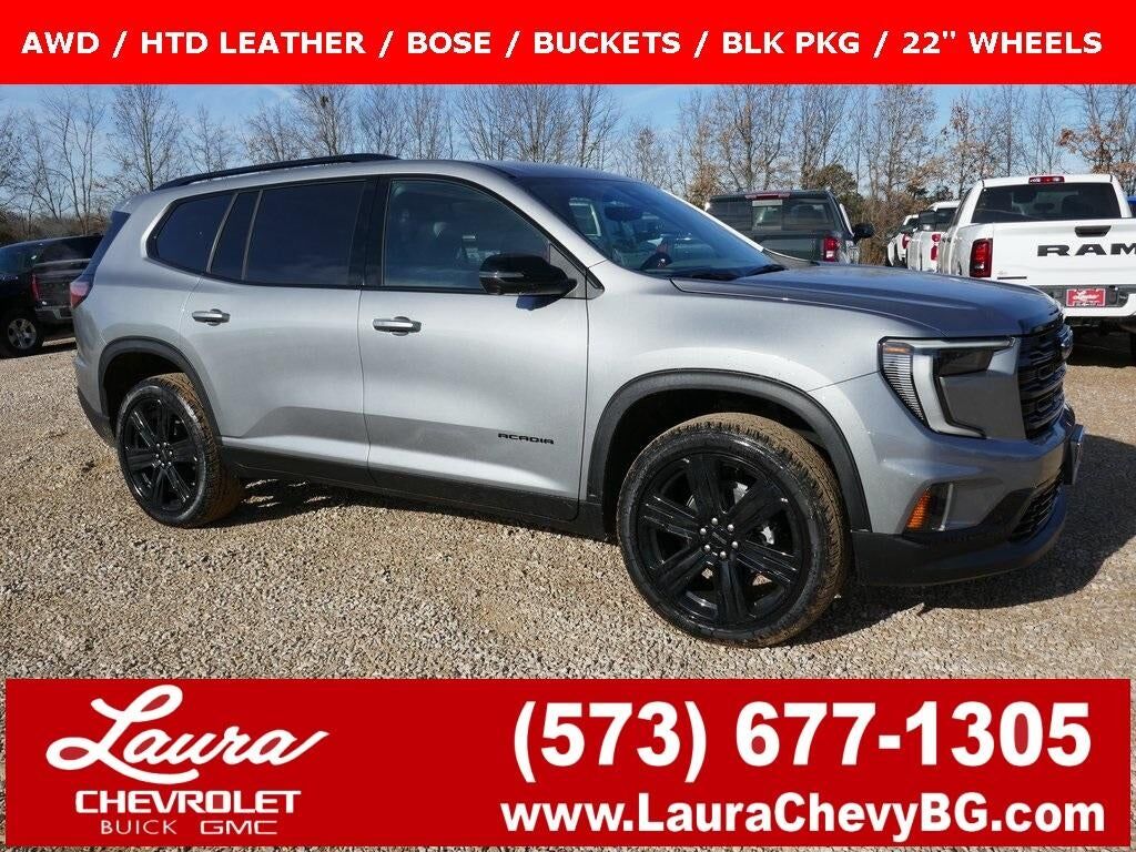 2026 GMC Acadia