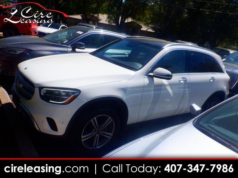 2022 MERCEDES-BENZ GLC-Class