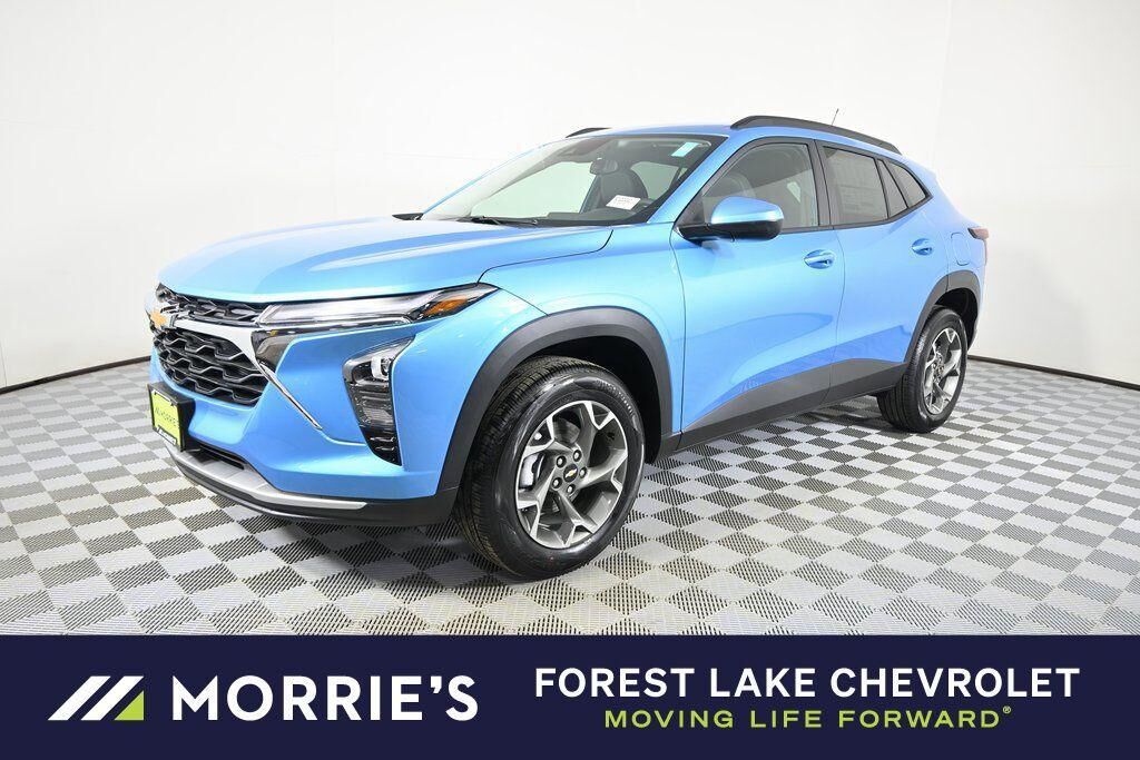2026 CHEVROLET Trax