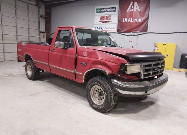 1992 FORD F-150