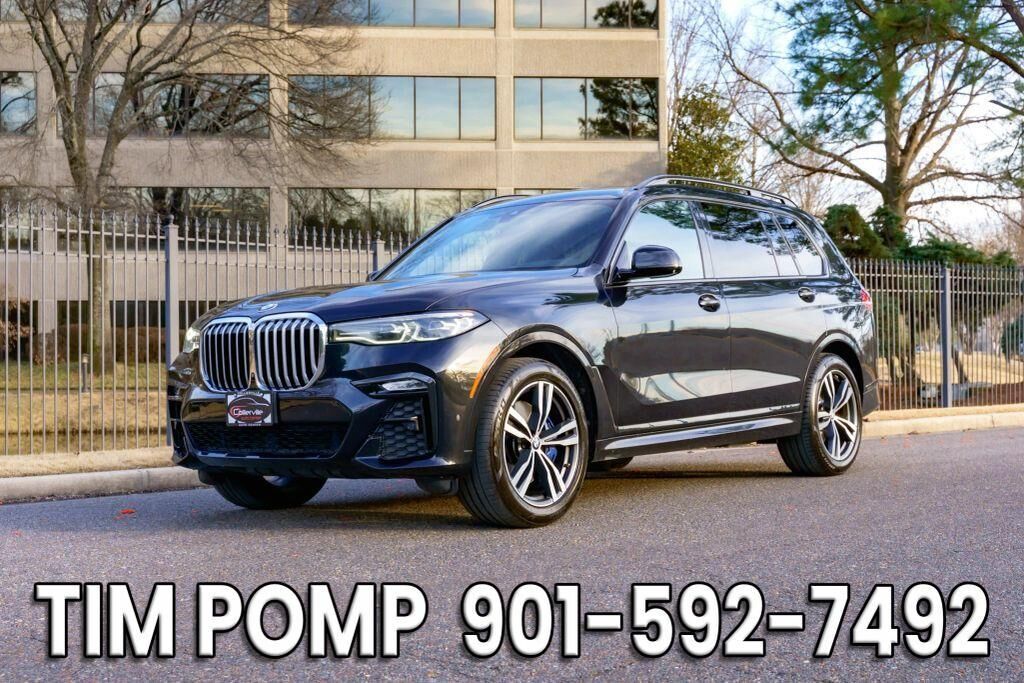 2019 BMW X7