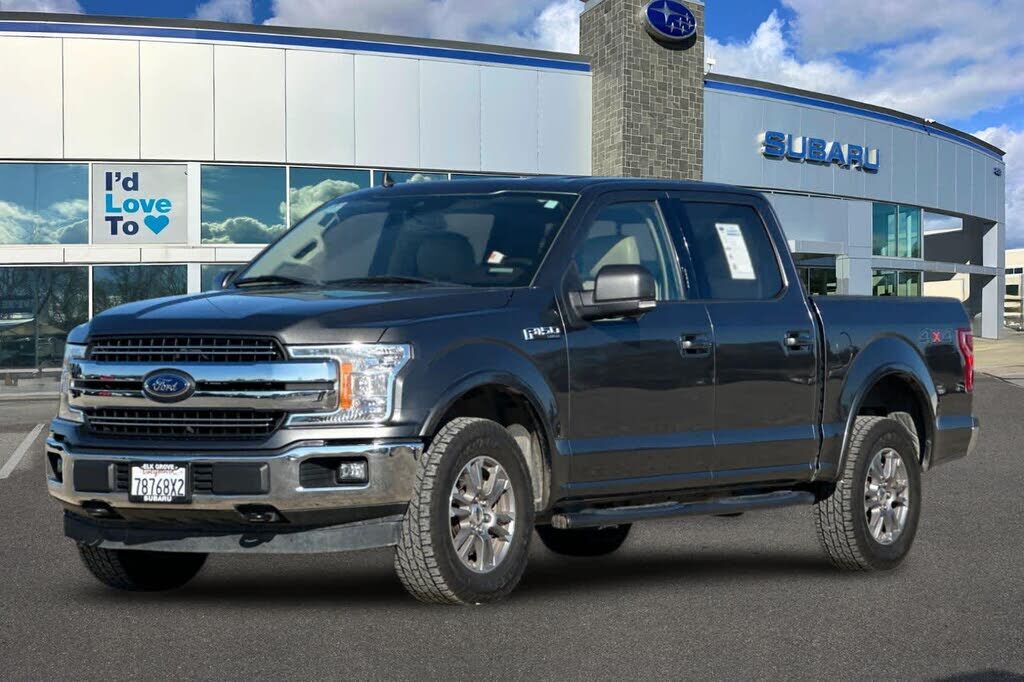 2019 FORD F-150