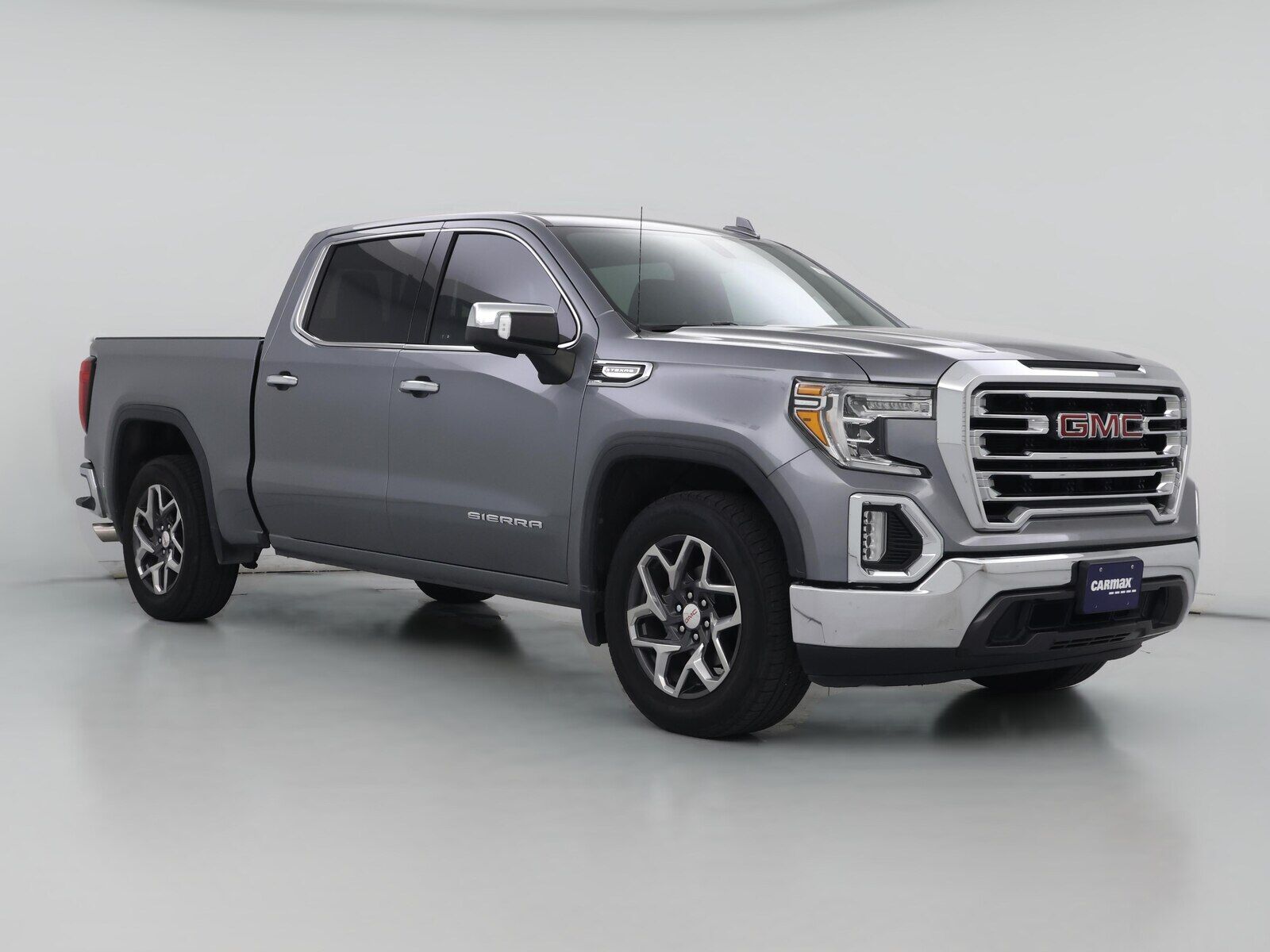 2020 GMC Sierra