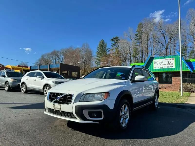 2008 VOLVO XC70