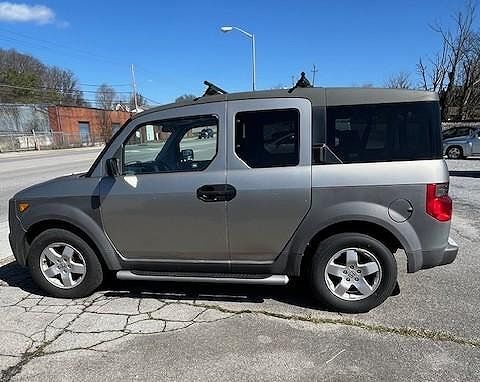 2003 HONDA Element