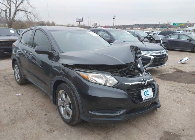 2018 HONDA HR-V