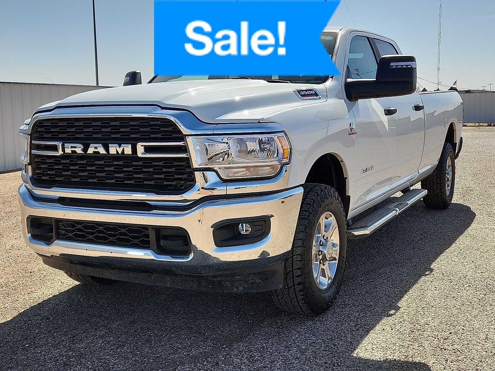 2024 RAM 3500