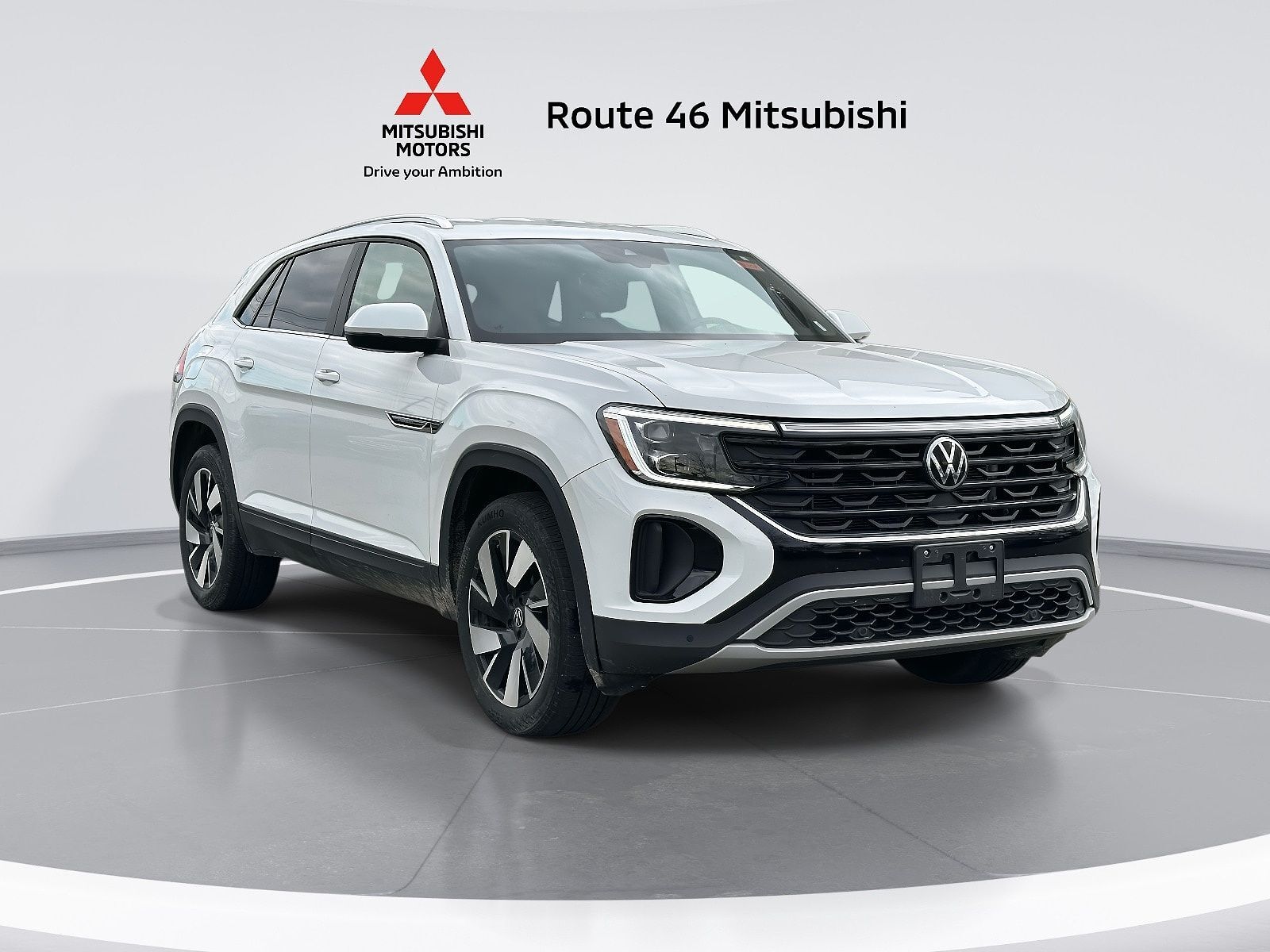 2024 VOLKSWAGEN Atlas Cross Sport 4Motion