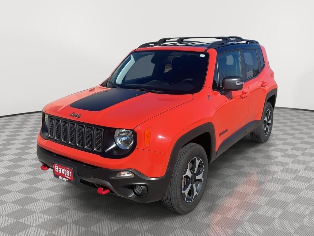 2020 JEEP Renegade