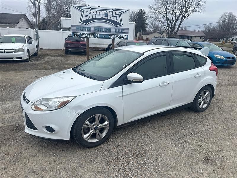 2013 FORD Focus
