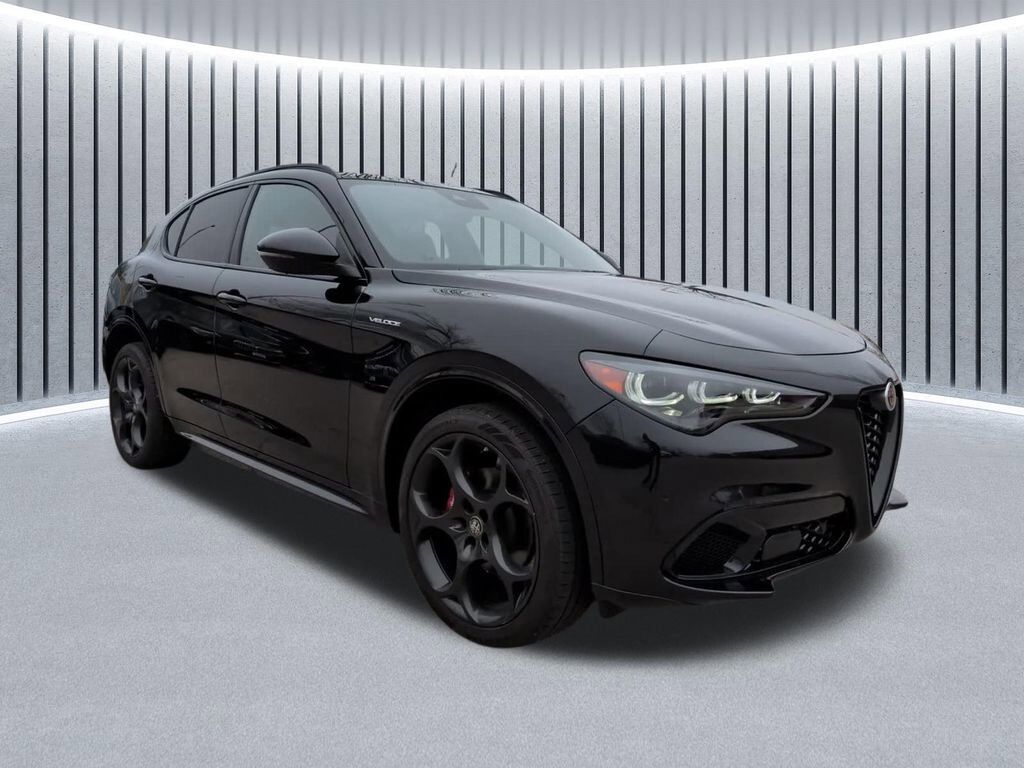 2024 ALFA ROMEO Stelvio