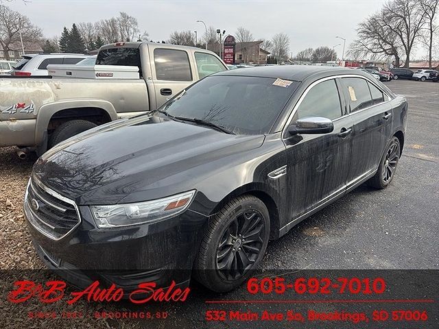 2013 FORD Taurus