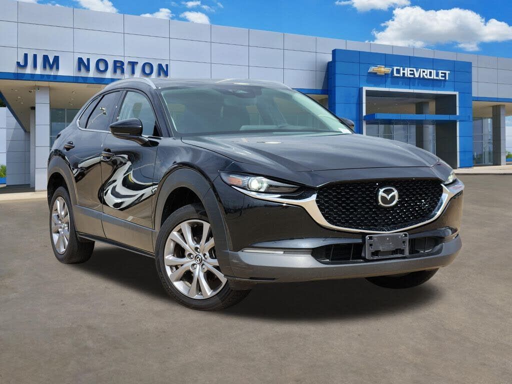 2024 MAZDA CX-30