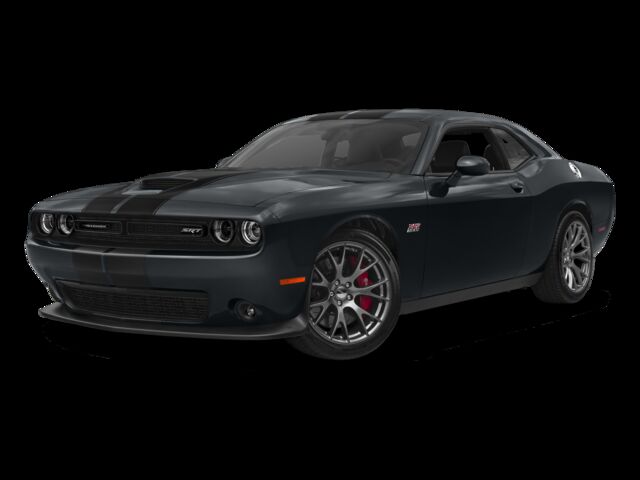 2017 DODGE Challenger