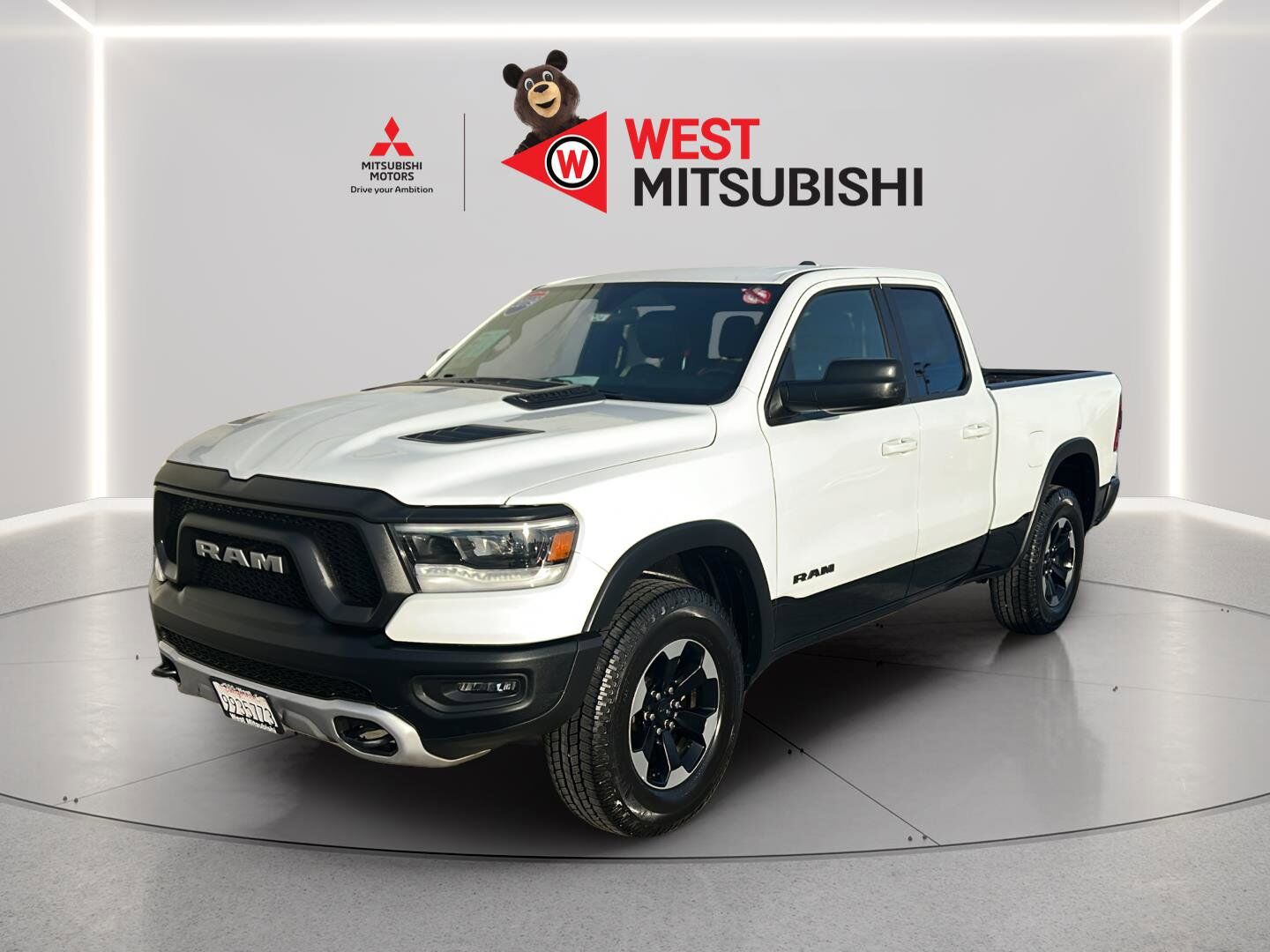 2019 RAM 1500