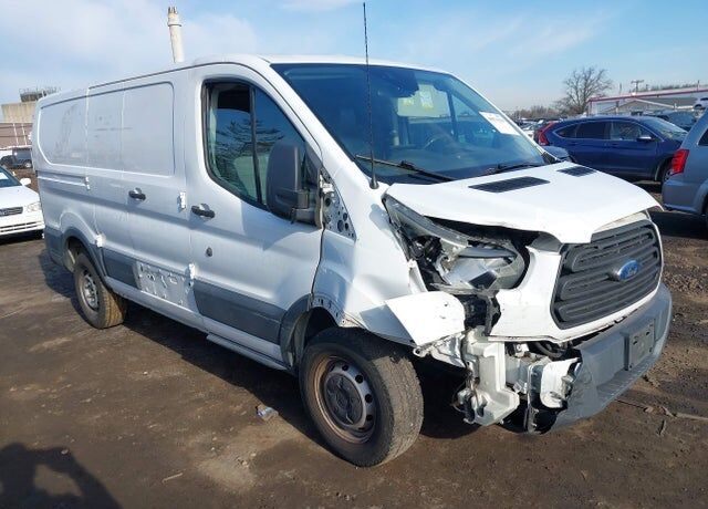 2016 FORD Transit