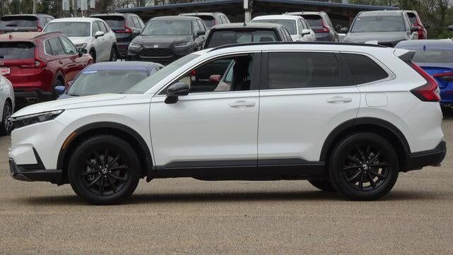 2023 HONDA CR-V