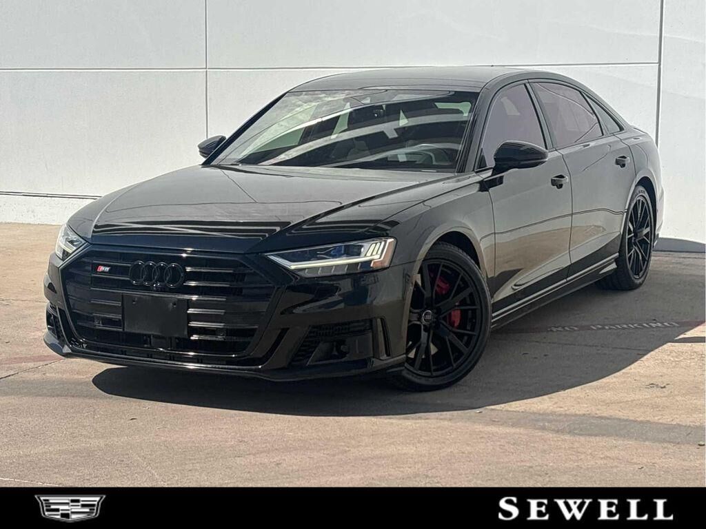 2020 AUDI S8