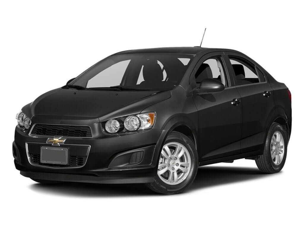 2016 CHEVROLET Sonic