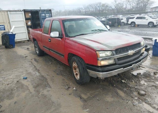 2003 CHEVROLET Silverado