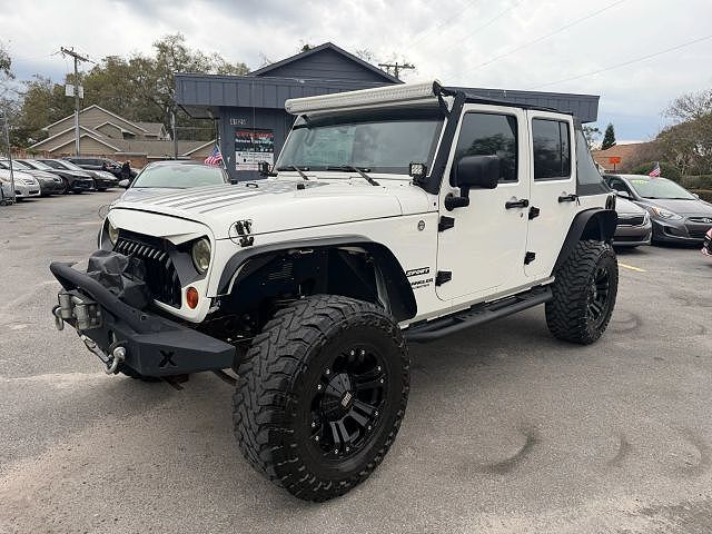 2010 JEEP Wrangler