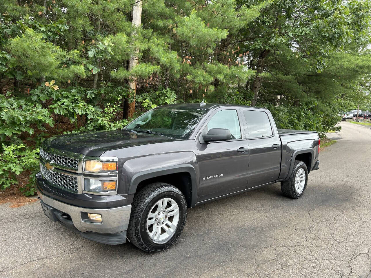 2014 CHEVROLET Silverado