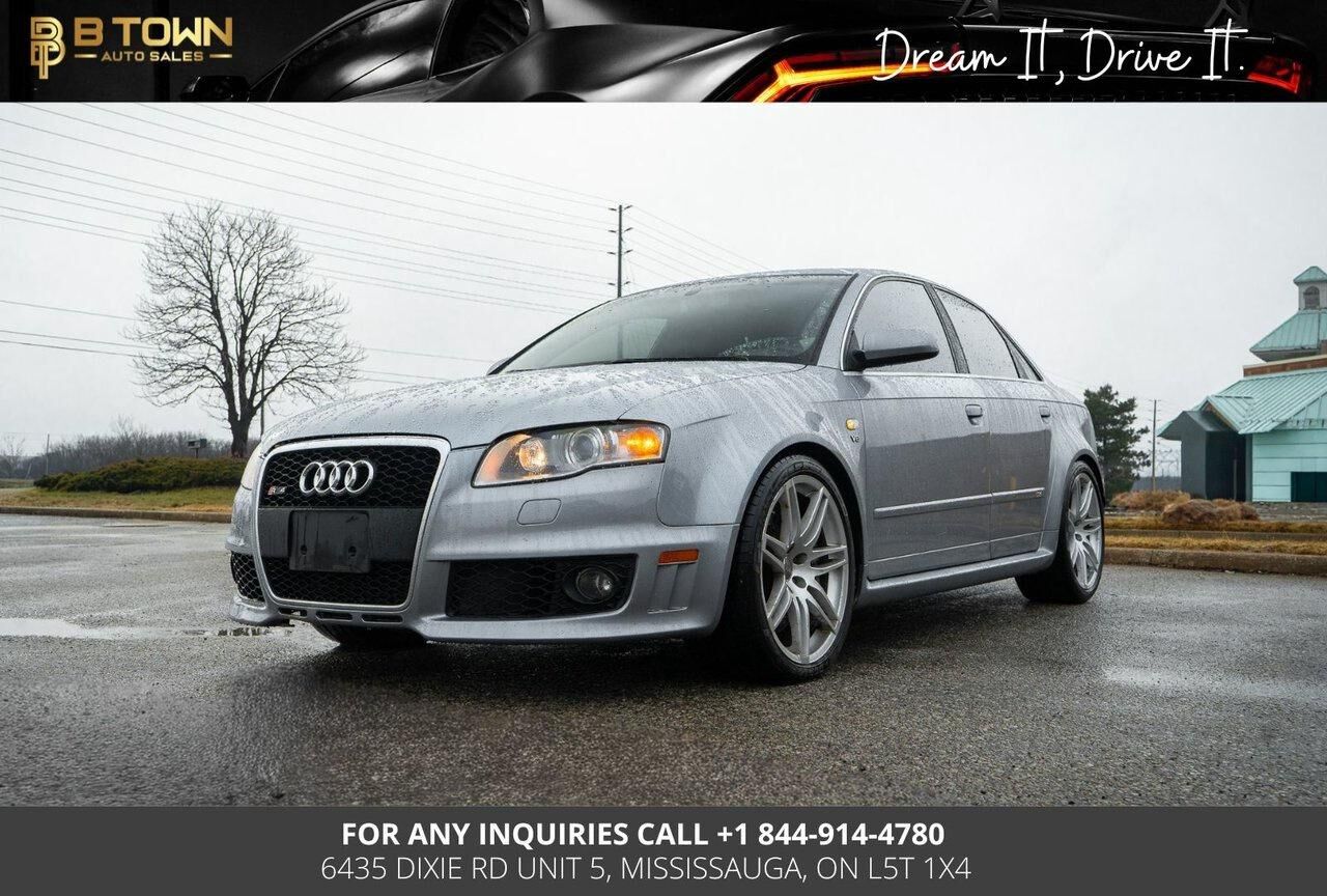 Audi RS4
