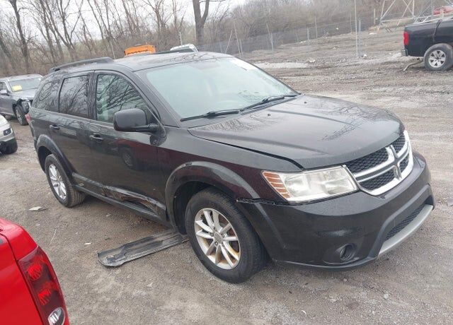 2016 DODGE Journey