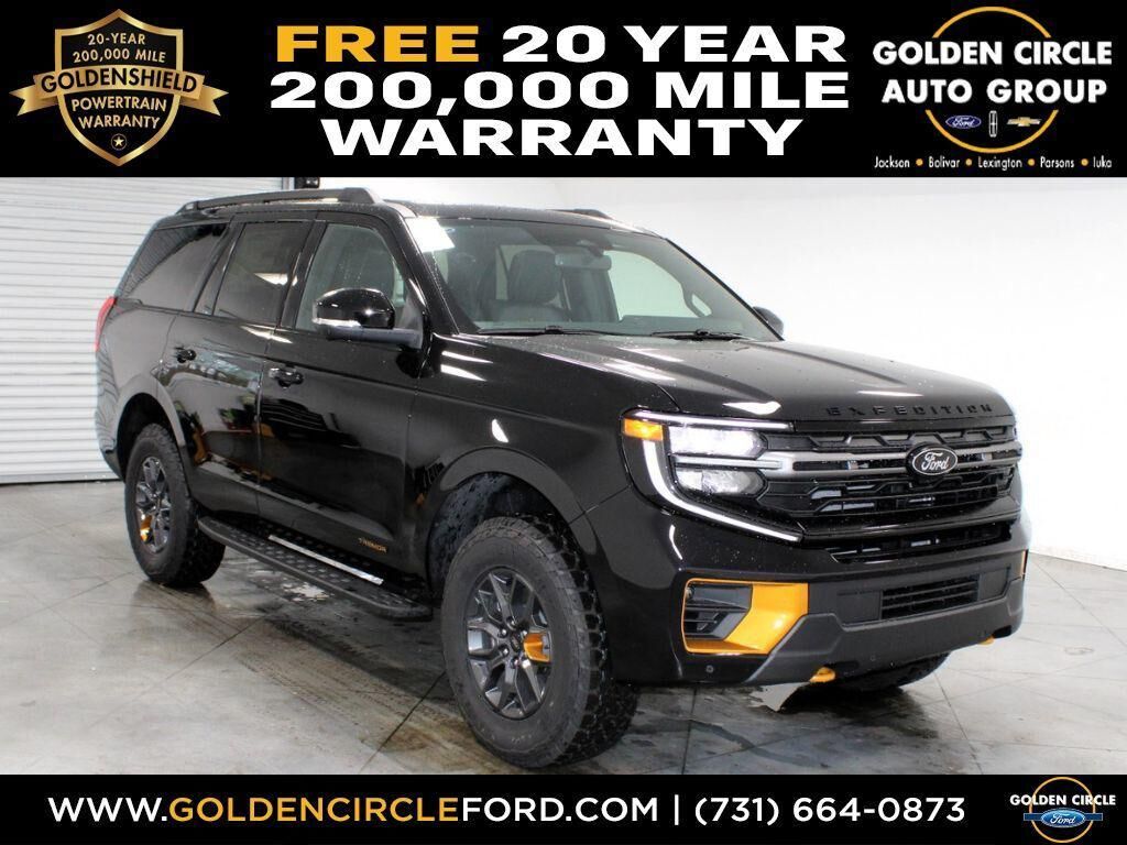 2026 FORD Expedition