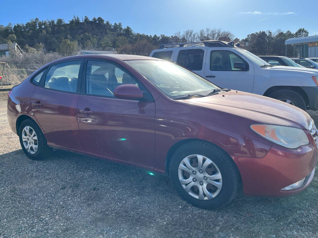 2010 HYUNDAI Elantra