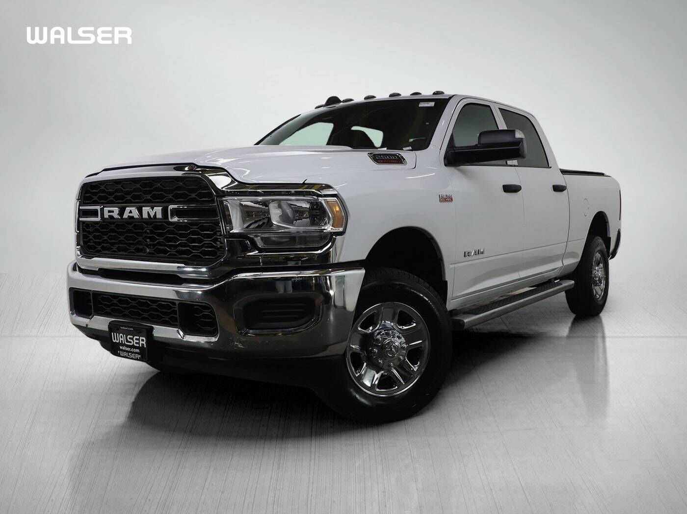 2021 RAM 2500