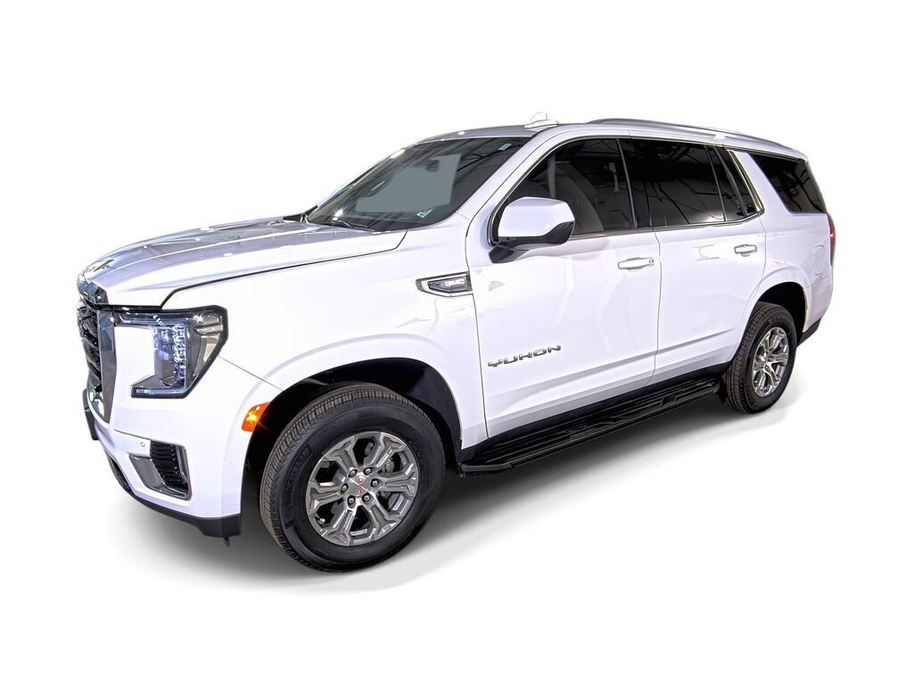 2024 GMC Yukon