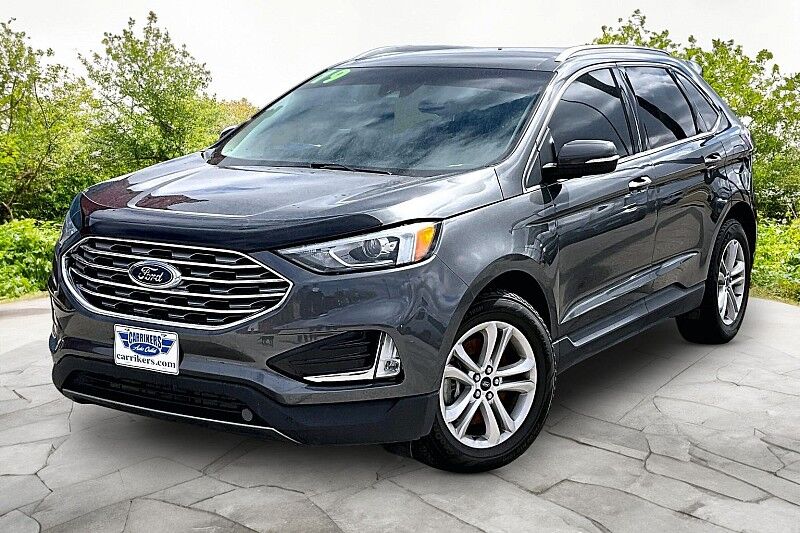 2019 FORD Edge