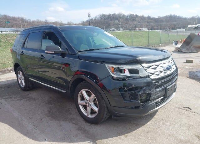 2019 FORD Explorer