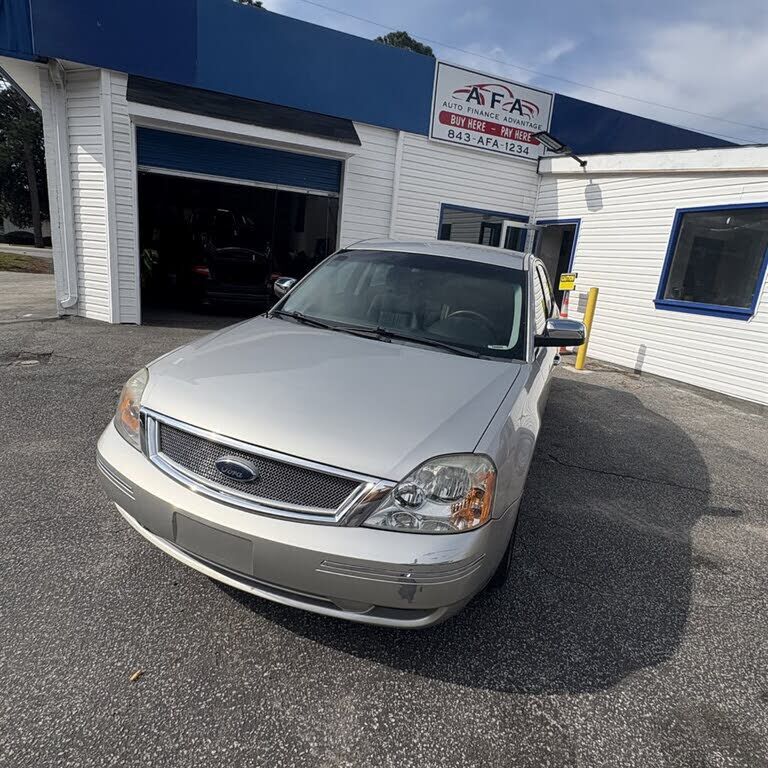 Ford Five Hundred