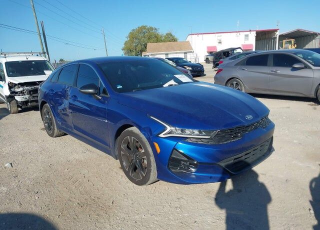 2021 KIA K5