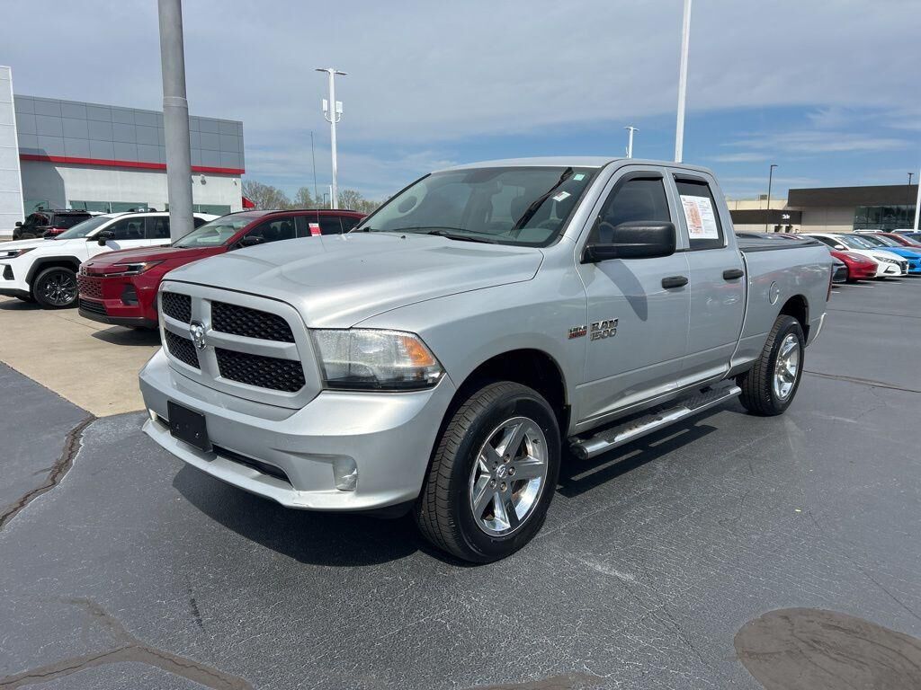 2015 RAM 1500
