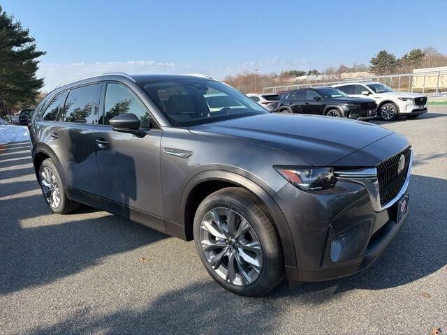 2026 MAZDA CX-90