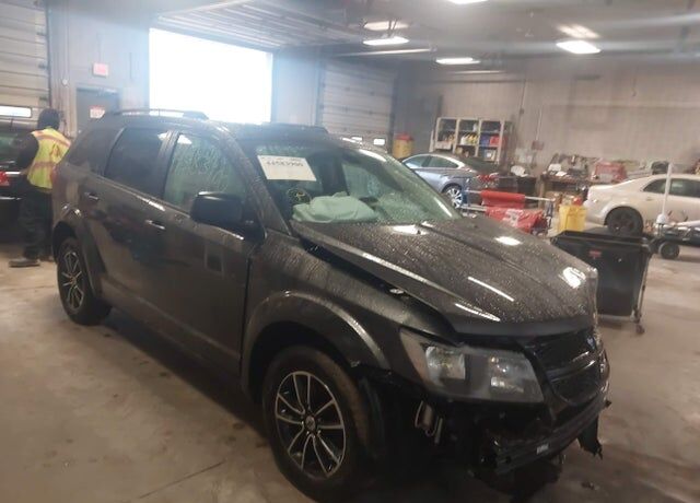 2018 DODGE Journey