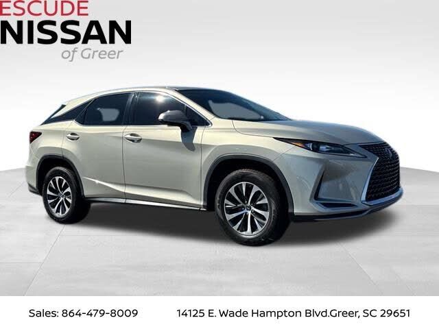 2021 LEXUS RX