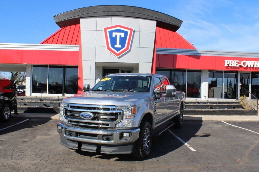 2021 FORD F-Super Duty