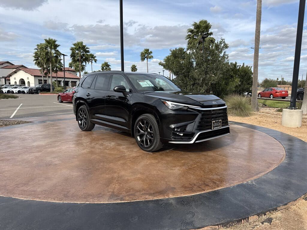 2026 LEXUS TX