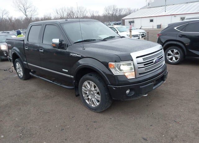 2013 FORD F-150