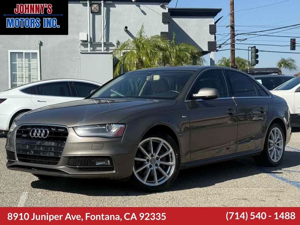 2014 AUDI A4